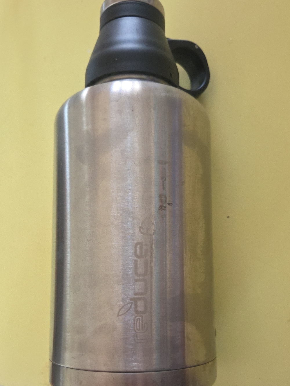 64 Oz Stainless Steel Water Bottle Jug